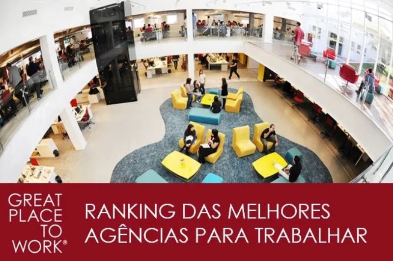 GPTW apresenta as melhores agências para trabalhar