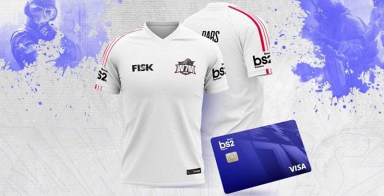 W7M Gaming anuncia parceria com Banco BS2