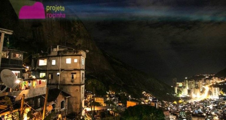 'Projeta Rocinha' promove cultura e bem-estar na favela