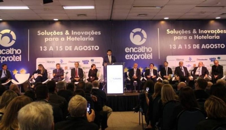 Encatho & Exprotel será realizada em agosto de 2021