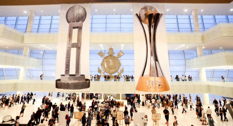 Corinthians vai realizar novo tour na Neo Química Arena