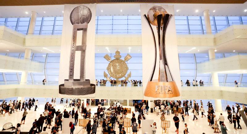 Corinthians vai realizar novo tour na Neo Química Arena Corinthians vai realizar novo tour na Neo Química Arena