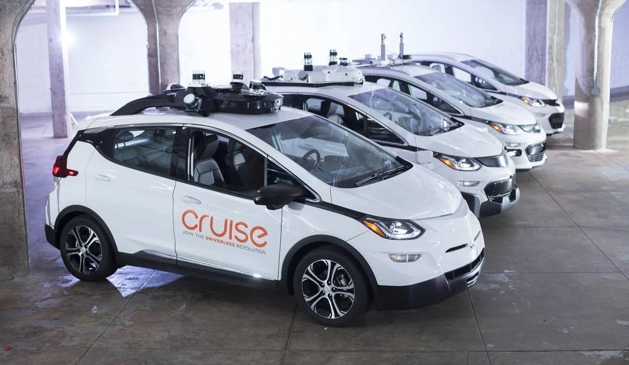 Microsoft e Cruise se unem por carros autônomos