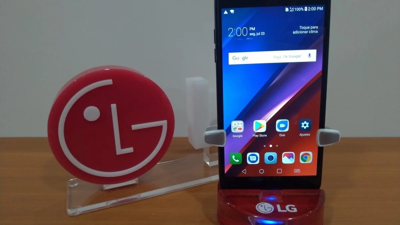 LG pode deixar o mercado de smartphones em 2021