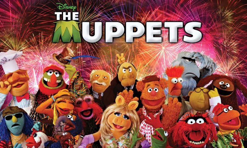 Disney+ vai disponibilizar todas as temporadas do The Muppet Show