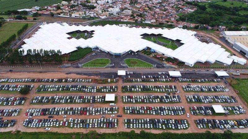 Feira do Cerrado e Femagri serão digitais