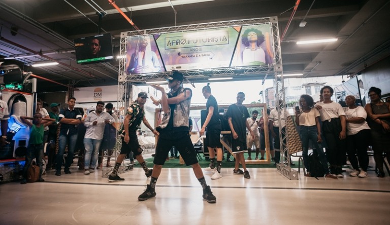 Festival Afrofuturismo chega à terceira edição