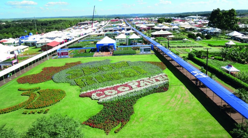 Coopavel cancela Show Rural 2021 Coopavel cancela Show Rural 2021