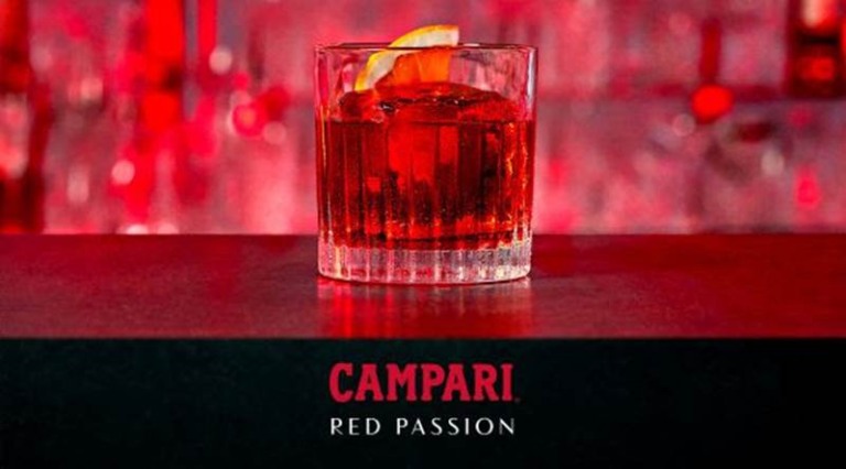 Campari incentiva o público a despertar suas paixões