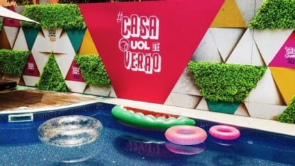 Casa UOL de Verão acontece em formato inédito