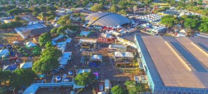 Expoingá é novamente adiada