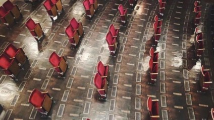Empresas de eventos registram 400 mil demissões
