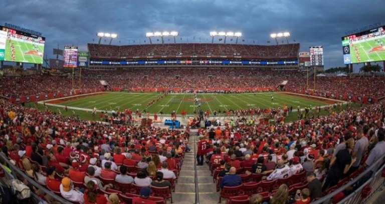 Super Bowl 55 terá 22 mil fãs no estádio