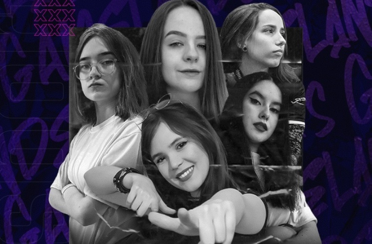 Final Level anuncia line-up feminino nos e-Sports