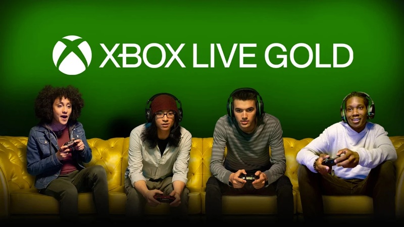 Microsoft dobra o preço da assinatura da Xbox Live Gold