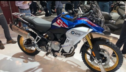 BMW Motorrad fica fora de dois grandes eventos de negócios