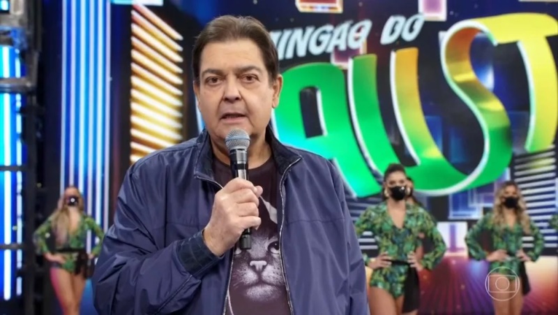 E o Faustão vai sair do ar