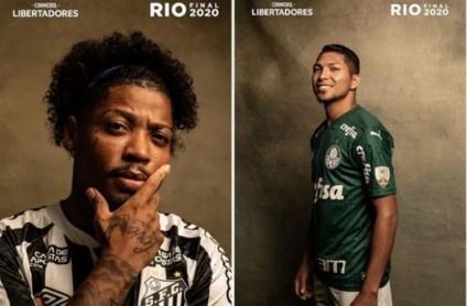 Conmebol ativa a grande final da Libertadores