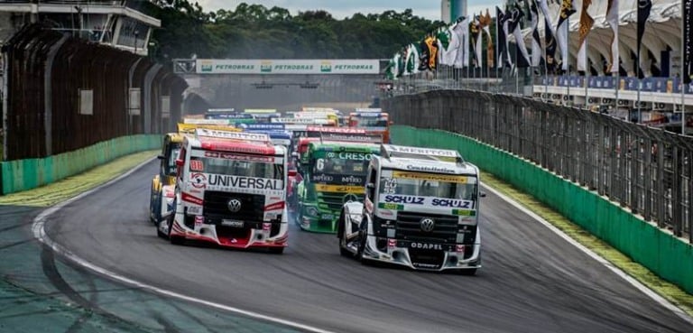 Maxon Oil será patrocinadora da Copa Truck 2021