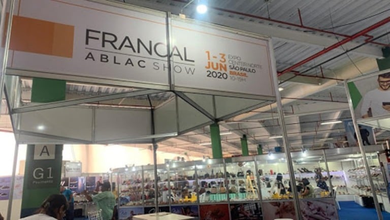 Francal Ablac Show define nova data