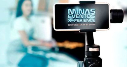  Minas Evento X-perience acontece em uma plataforma digital