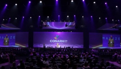 Conarh 2021 será realizado em julho