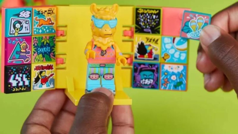 Lego cria linha de brinquedos com foco no digital