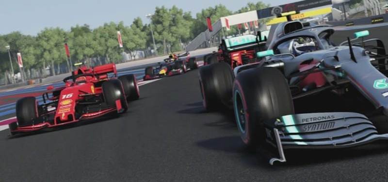 Pilotos da F1 irão participar de GP Virtual