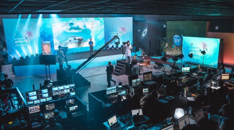 Ypê reúne força de vendas em evento virtual