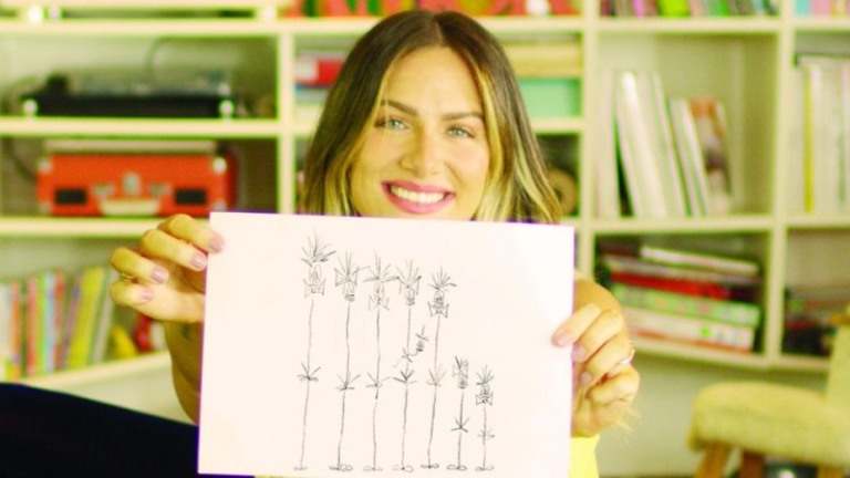 Faber-Castell dá início à campanha 'Um Desenho, Uma História'