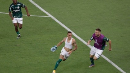 Palmeiras embolsa 74 milhões com a conquista da Libertadores