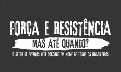 Setor de eventos segue clamando por socorro