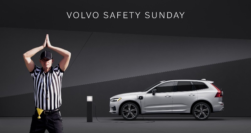 Volvo Safety Sunday returns with $2 million worth of cars on the line for this year’s big game