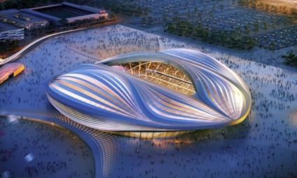 Qatar 2022 deve chegar a US$ 450 milhões em hospitalidade