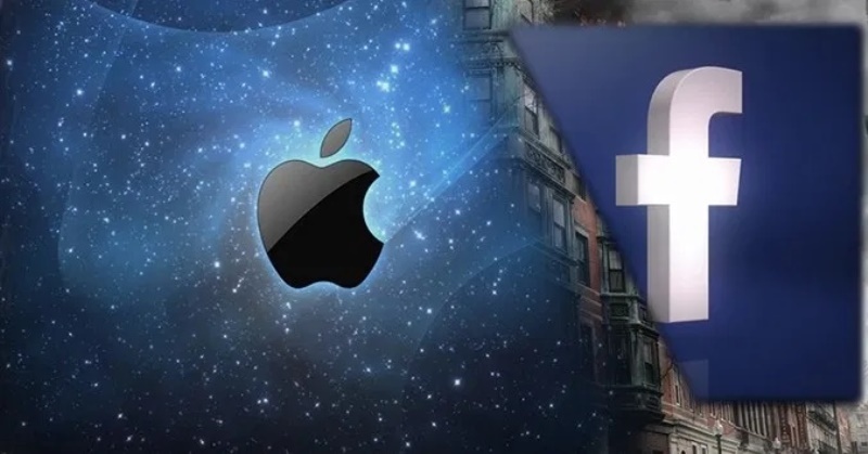 Privacidade faz Facebook querer processar a Apple