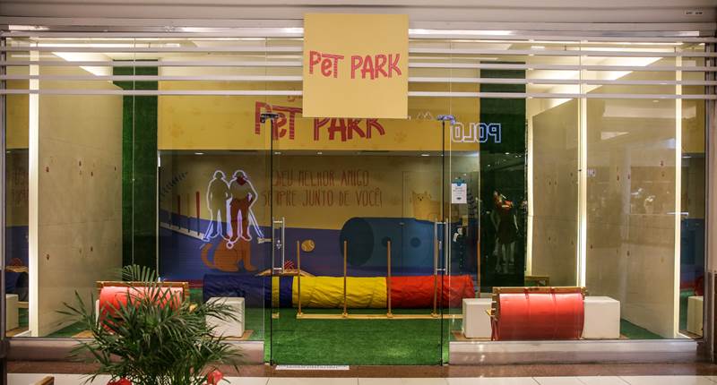 Pet Park é a novidade do Boulevard da Vila Isabel