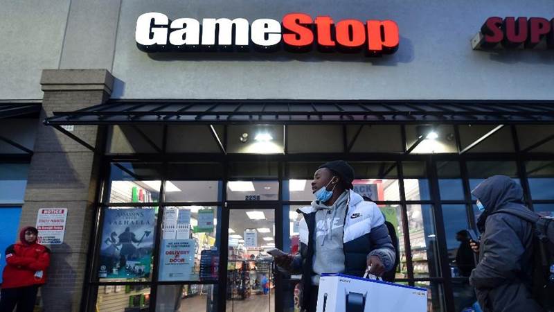 GameStop: Como uma loja abalou o mercado financeiro