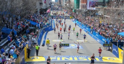 Maratona de Boston é adiada para outubro