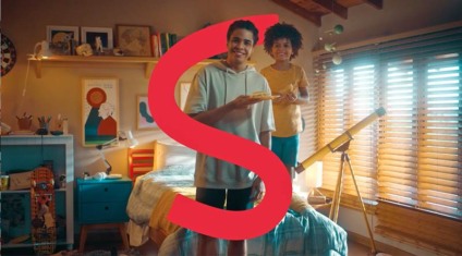 Sadia celebra momentos em família