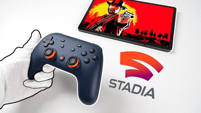 Google vai encerrar estúdio de games originais do Stadia