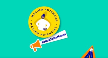 Mars apresenta a #HereToBeHeard