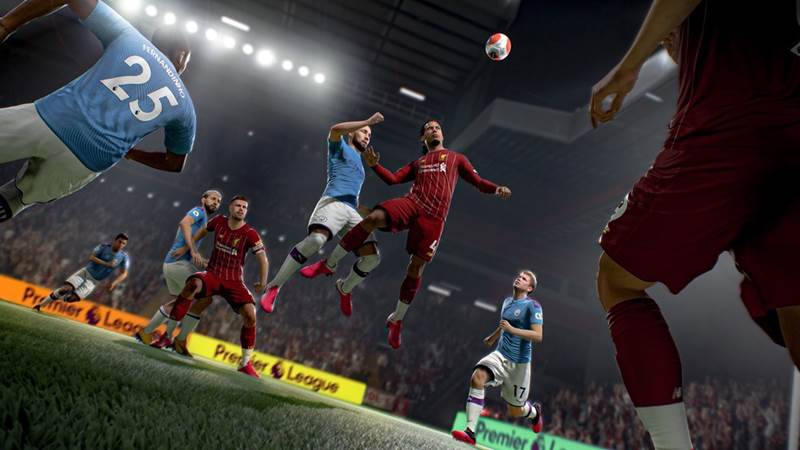 Uefa e EA Sports renovam e ampliam parceria