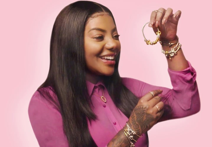 Ludmilla é a nova estrela do squad de 'Beats of Pandora'