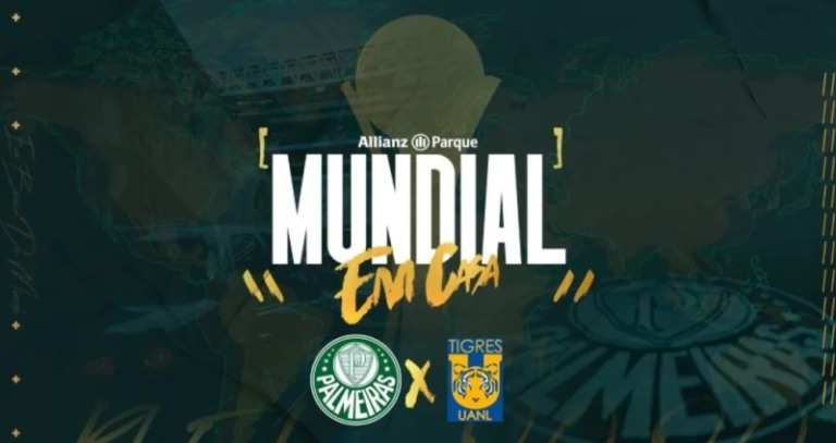 Allianz Parque terá drive-in para Palmeiras no Mundial