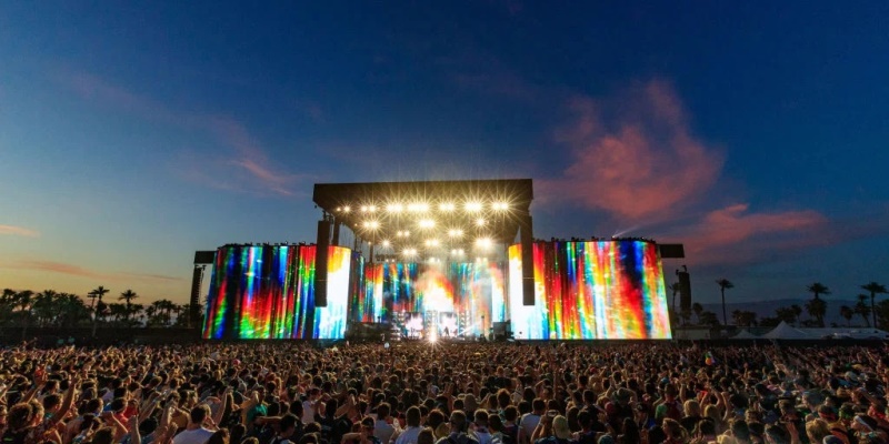 Coachella 2021 é oficialmente cancelado