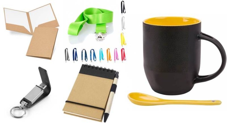 Confira 5 brindes para oferecer em um evento corporativo