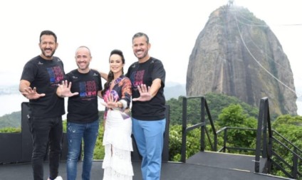 Pão de Açúcar foi cenário para convenção da Hinode
