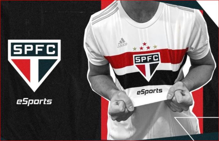 São Paulo anuncia equipe de e-Sports