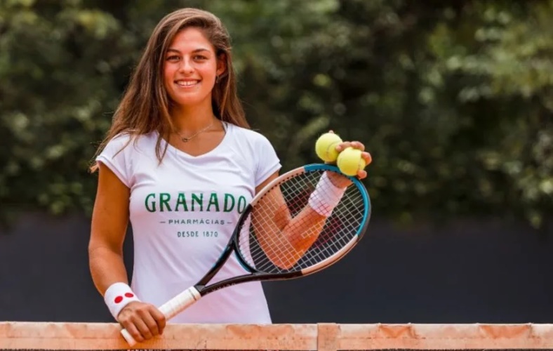 Carolina Meligeni conquista patrocínio da Granado