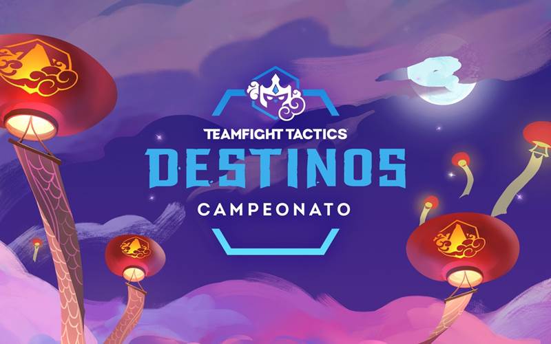 Riot Games anuncia evento internacional de TFT